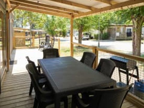 Mobilhome 6 personnes - Platine, 3 chambres, Par Lifestyle Holidays