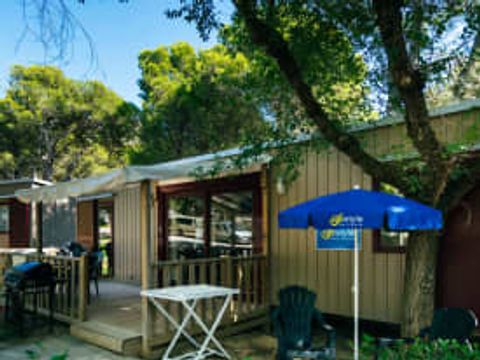 Mobilhome 6 personnes - Platine, 3 chambres, Par Lifestyle Holidays