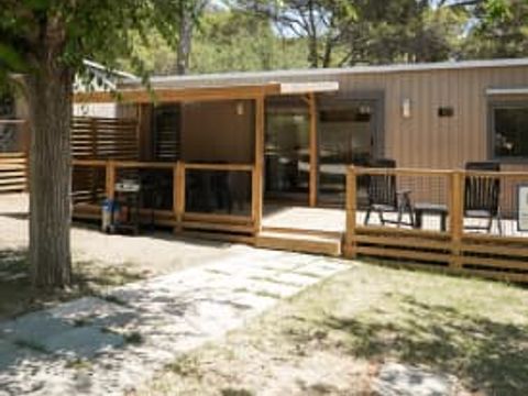 Mobilhome 6 personnes - Platine, 3 chambres, Par Lifestyle Holidays