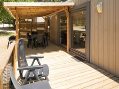 Mobilhome 6 personnes - Platine, 3 chambres, Par Lifestyle Holidays