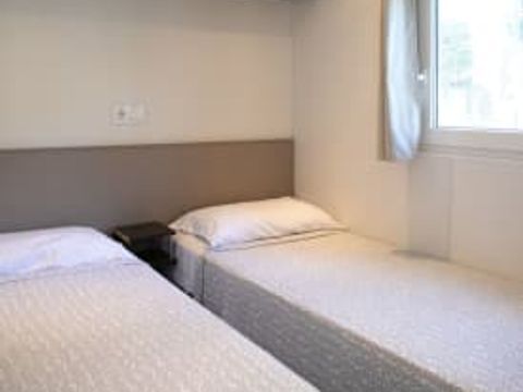 Mobilhome 6 personnes - Platine, 3 chambres, Par Lifestyle Holidays