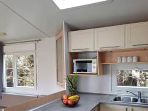 MOBILHOME 6 personnes - Siesta Apollo, 3 Chambre, Par Lifestyle Holidays