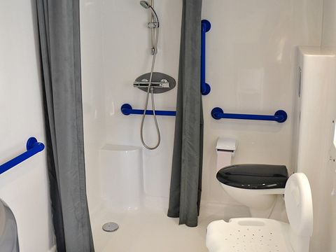 MOBILHOME 6 personnes - Mobil-home | Premium | 3 Ch. | 6 Pers. | Terrasse simple | Clim.