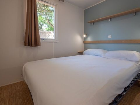 MOBILHOME 6 personnes - Mobil-home | Premium | 3 Ch. | 6 Pers. | Terrasse simple | Clim.