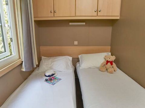 MOBILHOME 6 personnes - Mobil-home | Classic | 3 Ch. | 6 Pers. | Terrasse surélevée non couverte | Clim.