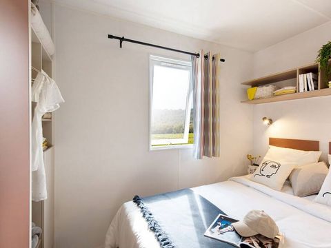 MOBILHOME 4 personnes - Mobil-home | Premium | 2 Ch. | 4 Pers. | Terrasse Lounge | Clim.