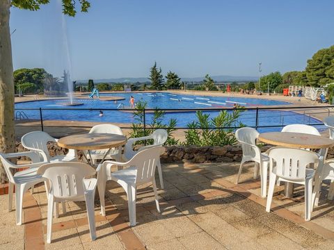 Camping Castell Montgri - Camping Gérone - Image N°25