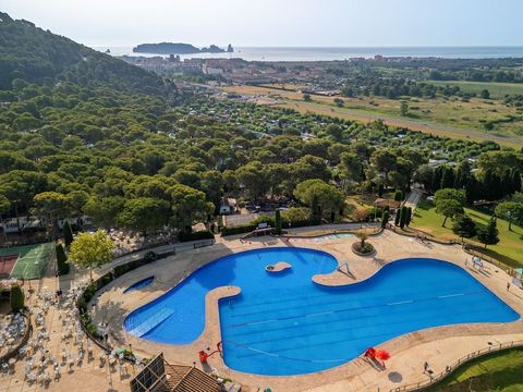 Camping Castell Montgri - Camping Gérone - Image N°8