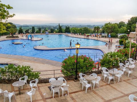 Camping Castell Montgri - Camping Gérone - Image N°9