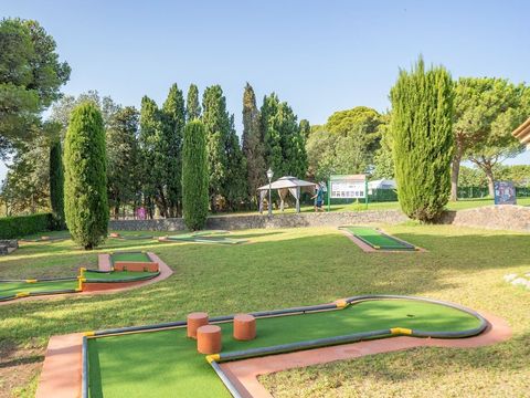 Camping Castell Montgri - Camping Gérone - Image N°23