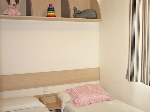 Mobilhome 2 personnes - Magnolia