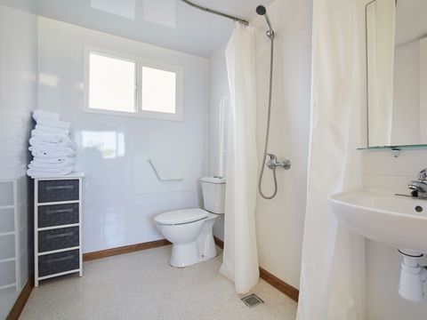 Bungalow 2 personnes - Ficus- Prix pour 2 personnes