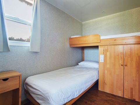 Bungalow 2 personnes - Ficus- Prix pour 2 personnes