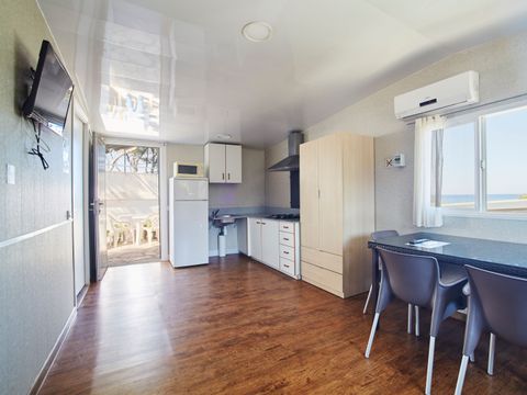 Bungalow 2 personnes - Ficus- Prix pour 2 personnes
