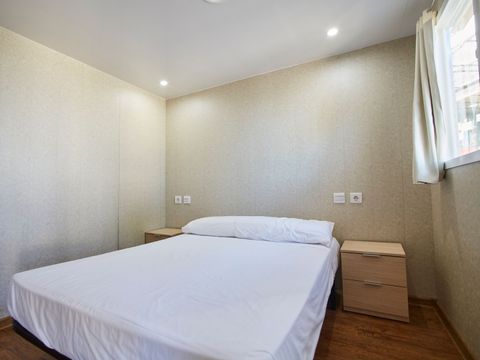 Bungalow 2 personnes - Ficus- Prix pour 2 personnes