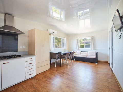 Bungalow 2 personnes - Ficus- Prix pour 2 personnes