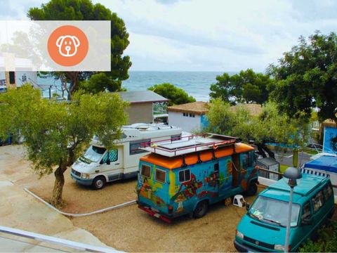 Emplacement - Confort 60m²