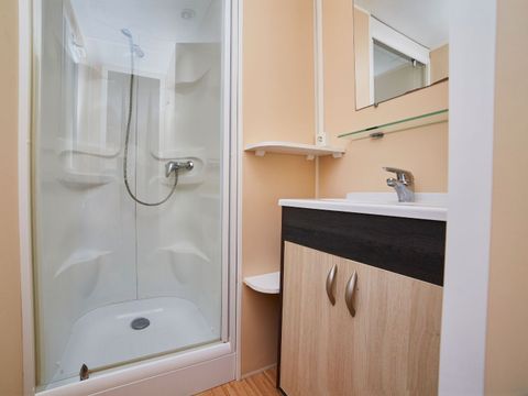 Mobilhome 2 personnes - Magnolia Side Sea View - - Prix pour 2 personnes