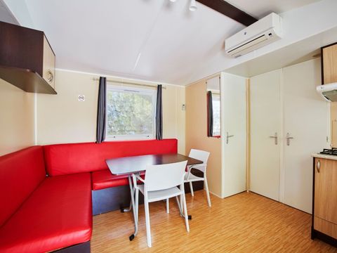 Mobilhome 2 personnes - Magnolia Side Sea View - - Prix pour 2 personnes