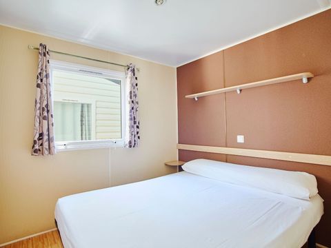 Mobilhome 2 personnes - Magnolia Side Sea View - - Prix pour 2 personnes