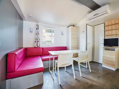 Mobilhome 2 personnes - Magnolia Côté mer- Prix pour 2 personnes