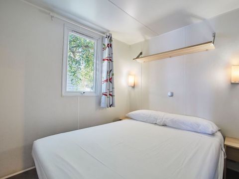 MOBILHOME 2 personnes - Magnolia Côté mer
