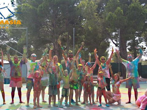Camping Alannia Costa Dorada - Camping Tarragone - Image N°5