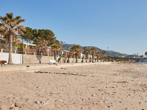 Camping Alannia Costa Dorada - Camping Tarragone - Image N°10
