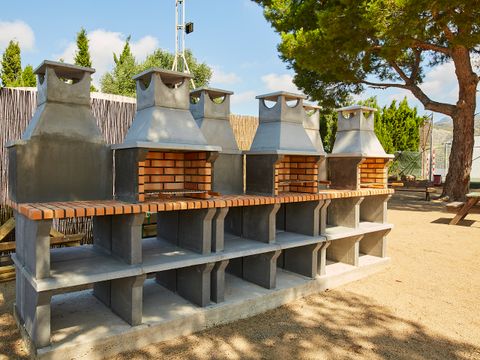Camping Alannia Costa Dorada - Camping Tarragone - Image N°14