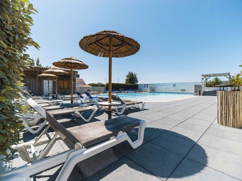 Camping Paradis Au port de l'houmeau. - Camping Charente-Maritime - Image N°25