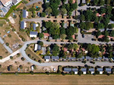 Camping Paradis Au port de l'houmeau. - Camping Charente-Maritime - Image N°31