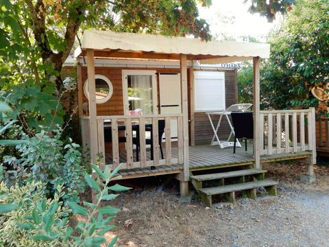 MOBILHOME 2 personnes - 1 Chambre confort Standard