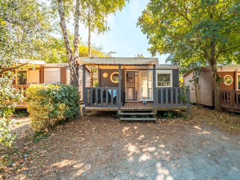 Camping Paradis Au port de l'houmeau. - Camping Charente-Maritime - Image N°36