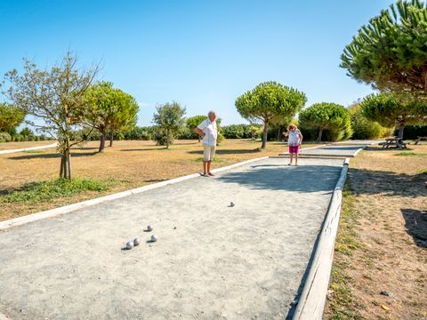 Camping Paradis Au port de l'houmeau. - Camping Charente-Maritime - Image N°5