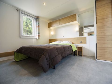 MOBILHOME 4 personnes - 2 Chambres Standard PMR
