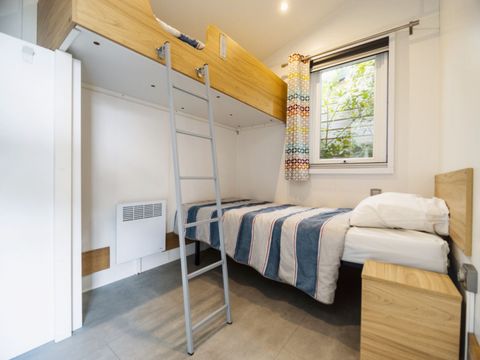 MOBILHOME 4 personnes - 2 Chambres Standard PMR