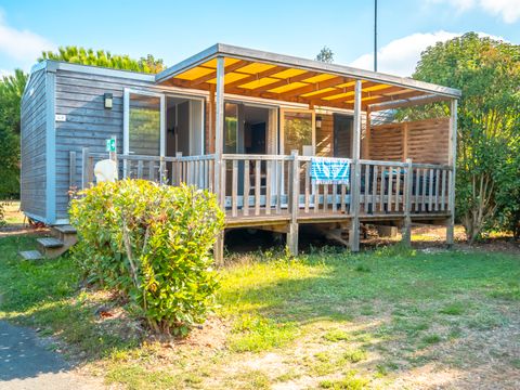 MOBILHOME 4 personnes - 2 chambres 2 salles de bain  Premium- 4 personnes -