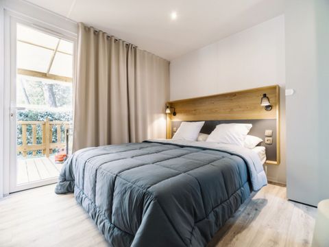 MOBILHOME 4 personnes - 2 chambres 2 salles de bain  Premium- 4 personnes -