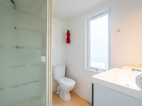 MOBILHOME 4 personnes - 2 Chambres 2 SDB Confort 4 Personnes 