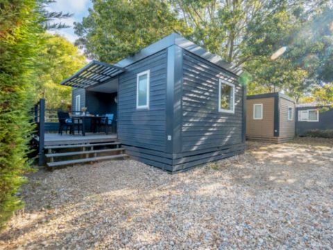Mobilhome 4 personnes - 2 chambres - 2 salles de bain Confort