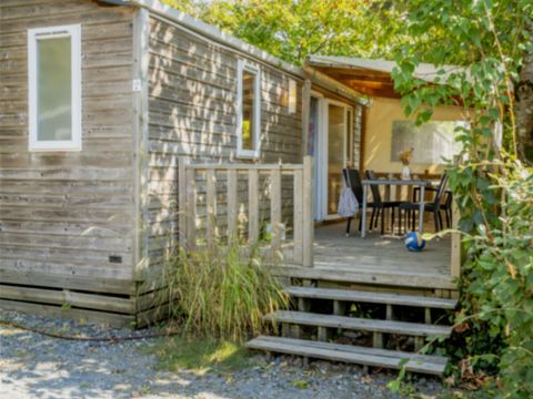 MOBILHOME 4 personnes - 2 Chambres -  4 Personnes - Argent  MOBILHOME 4 personnes - 2 Chambres -  4 Personnes - Argent