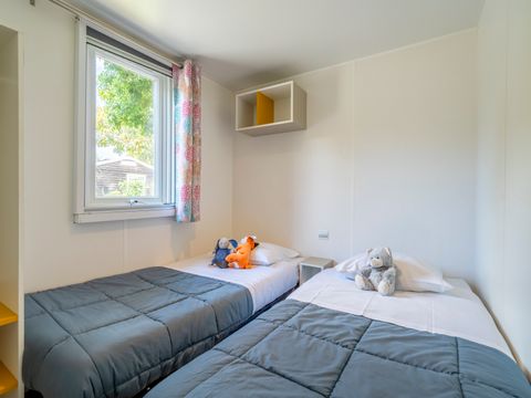 MOBILHOME 4 personnes - 2 Chambres -  4 Personnes - Argent 