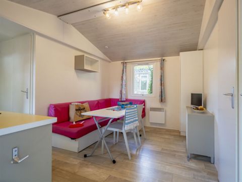 MOBILHOME 4 personnes - 2 Chambres -  4 Personnes - Argent  MOBILHOME 4 personnes - 2 Chambres -  4 Personnes - Argent