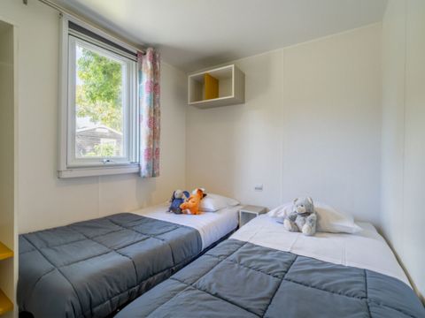 MOBILHOME 4 personnes - 2 Chambres -  4 Personnes - Argent  MOBILHOME 4 personnes - 2 Chambres -  4 Personnes - Argent