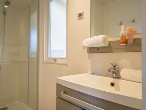 MOBILHOME 4 personnes - 2 Chambres -  4 Personnes - Argent  MOBILHOME 4 personnes - 2 Chambres -  4 Personnes - Argent