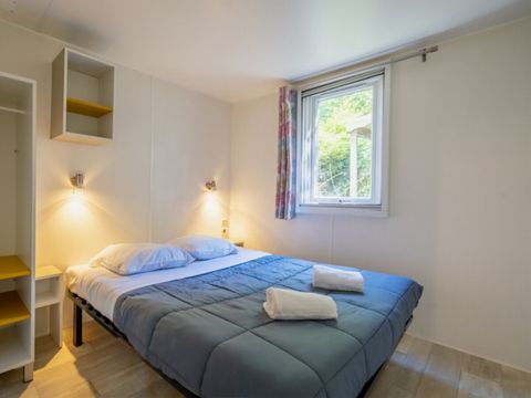 MOBILHOME 4 personnes - 2 Chambres -  4 Personnes - Argent  MOBILHOME 4 personnes - 2 Chambres -  4 Personnes - Argent