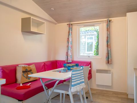 MOBILHOME 4 personnes - 2 Chambres -  4 Personnes - Argent 