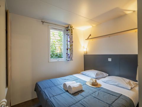 MOBILHOME 6 personnes - 3 Chambres Confort 6 Personnes 