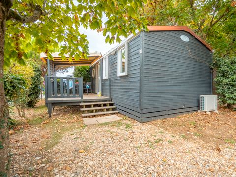 MOBILHOME 6 personnes - 3 Chambres - 6 Personnes - Or 