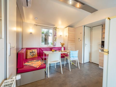 MOBILHOME 6 personnes - 3 Chambres - 6 Personnes - Or 